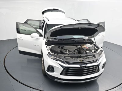 2019 Chevrolet Blazer Base 3LT