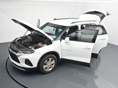 2019 Chevrolet Blazer Base 3LT