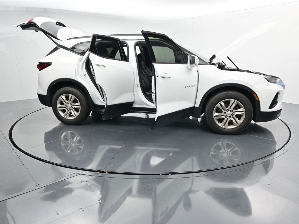2019 Chevrolet Blazer Base 3LT