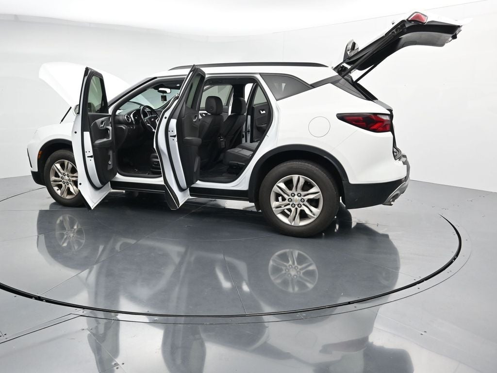2019 Chevrolet Blazer Base 3LT