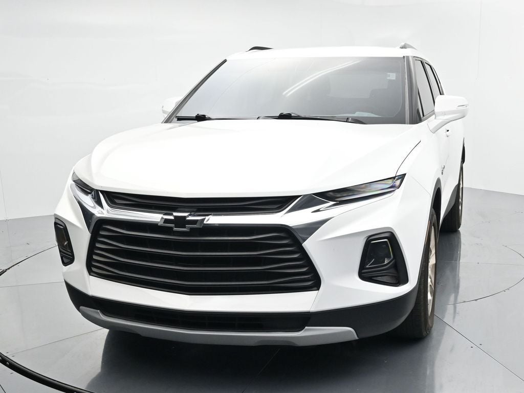 2019 Chevrolet Blazer Base 3LT