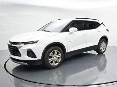 2019 Chevrolet Blazer Base 3LT
