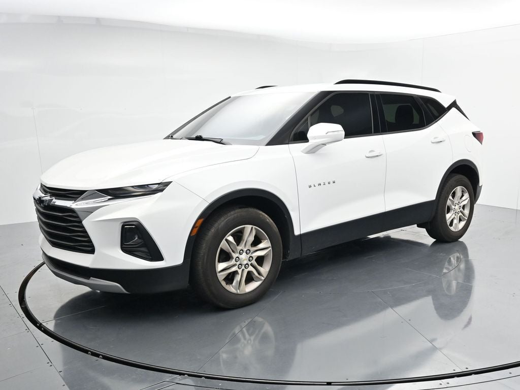 2019 Chevrolet Blazer Base 3LT