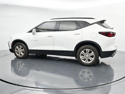 2019 Chevrolet Blazer Base 3LT