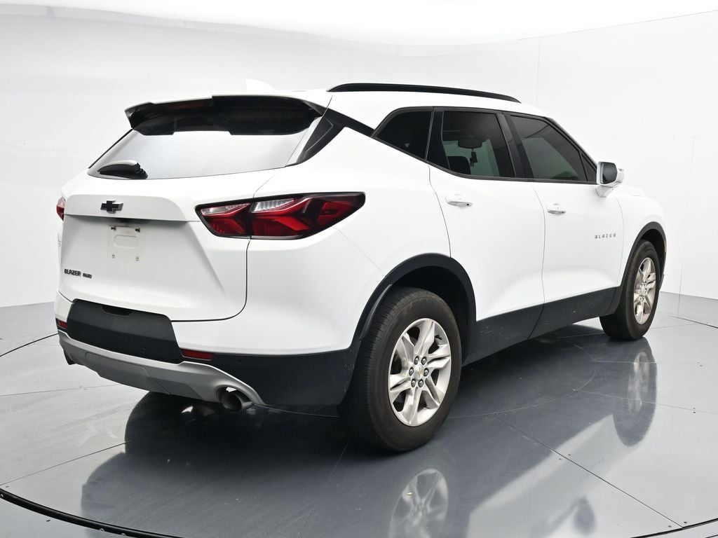 2019 Chevrolet Blazer Base 3LT