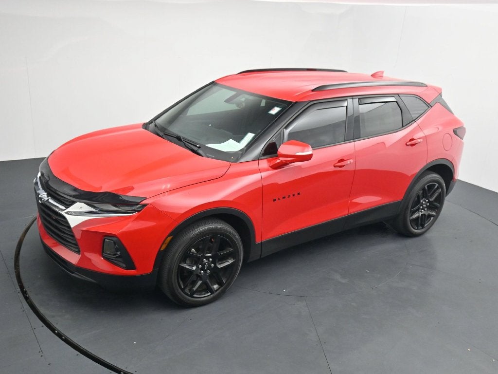 2020 Chevrolet Blazer LT
