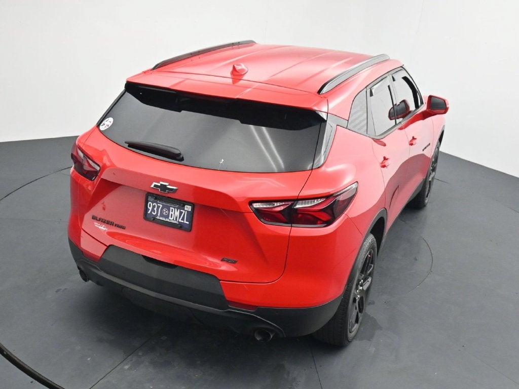 2020 Chevrolet Blazer LT