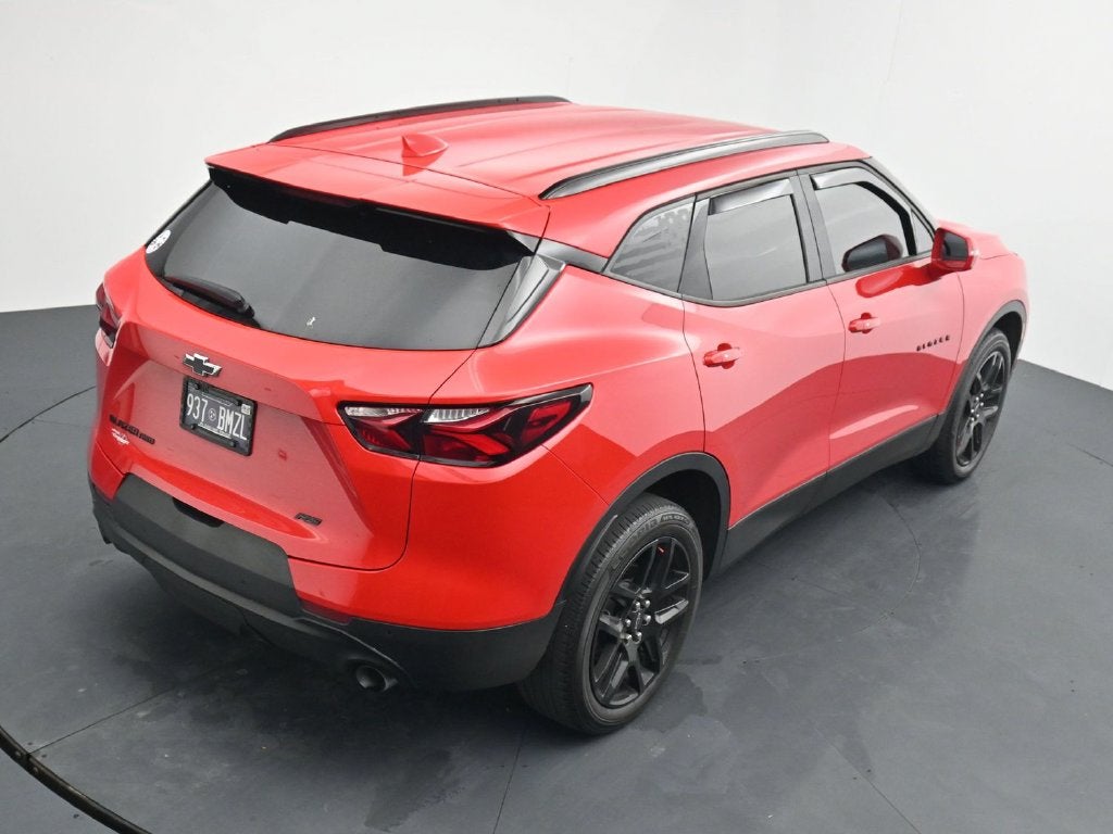 2020 Chevrolet Blazer LT