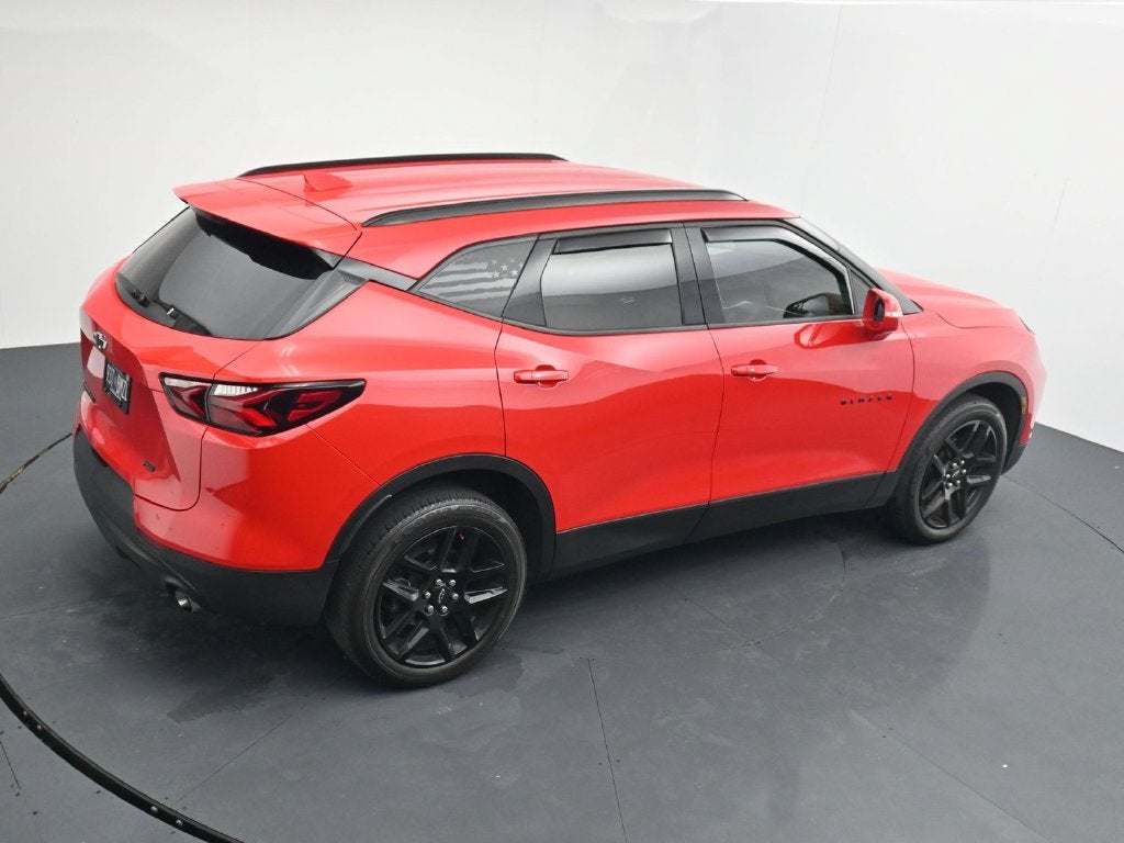 2020 Chevrolet Blazer LT