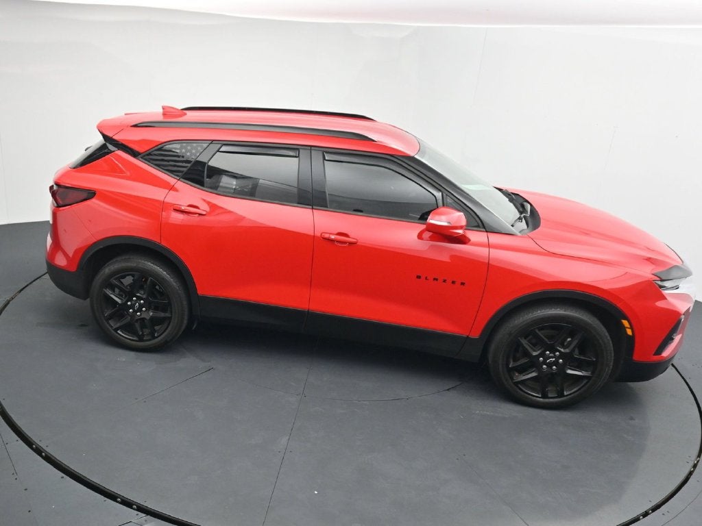 2020 Chevrolet Blazer LT
