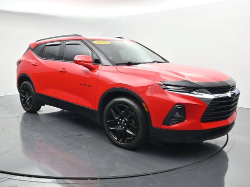 2020 Chevrolet Blazer LT