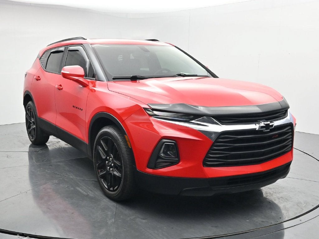 2020 Chevrolet Blazer LT