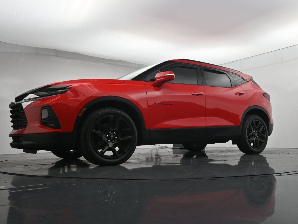 2020 Chevrolet Blazer LT