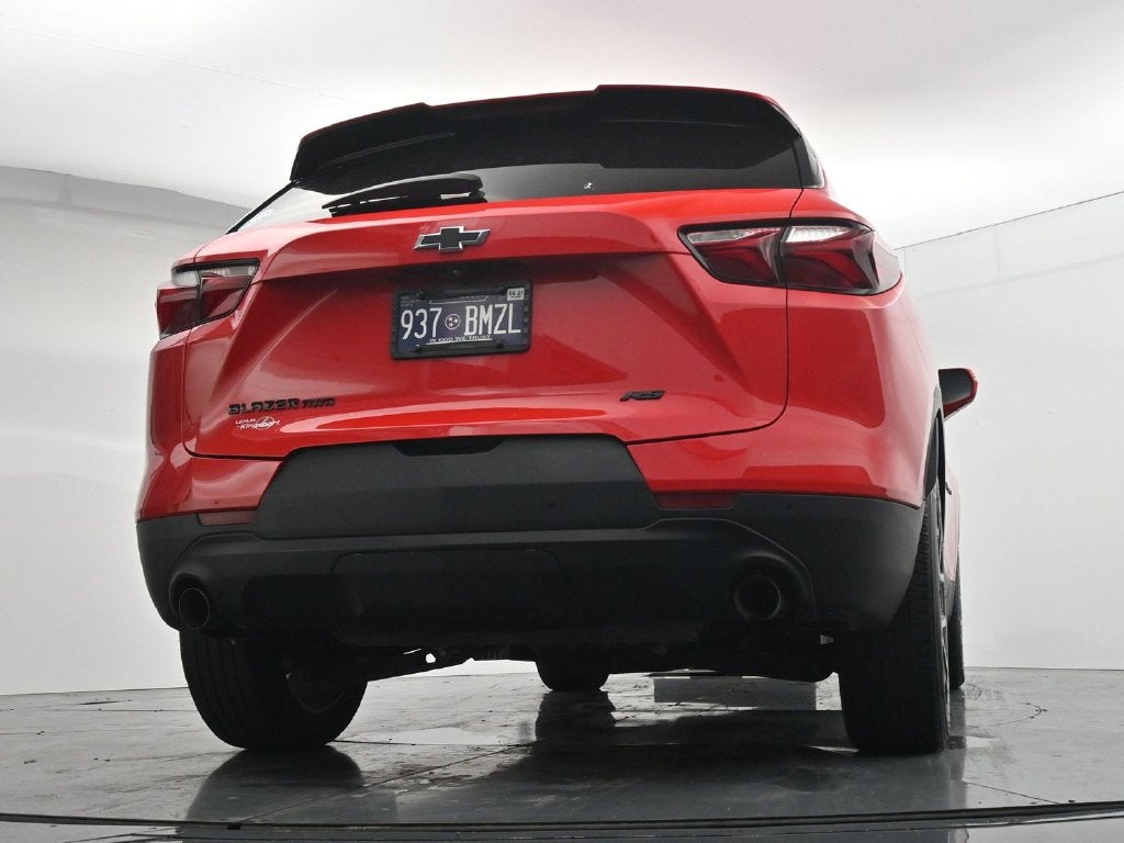 2020 Chevrolet Blazer LT