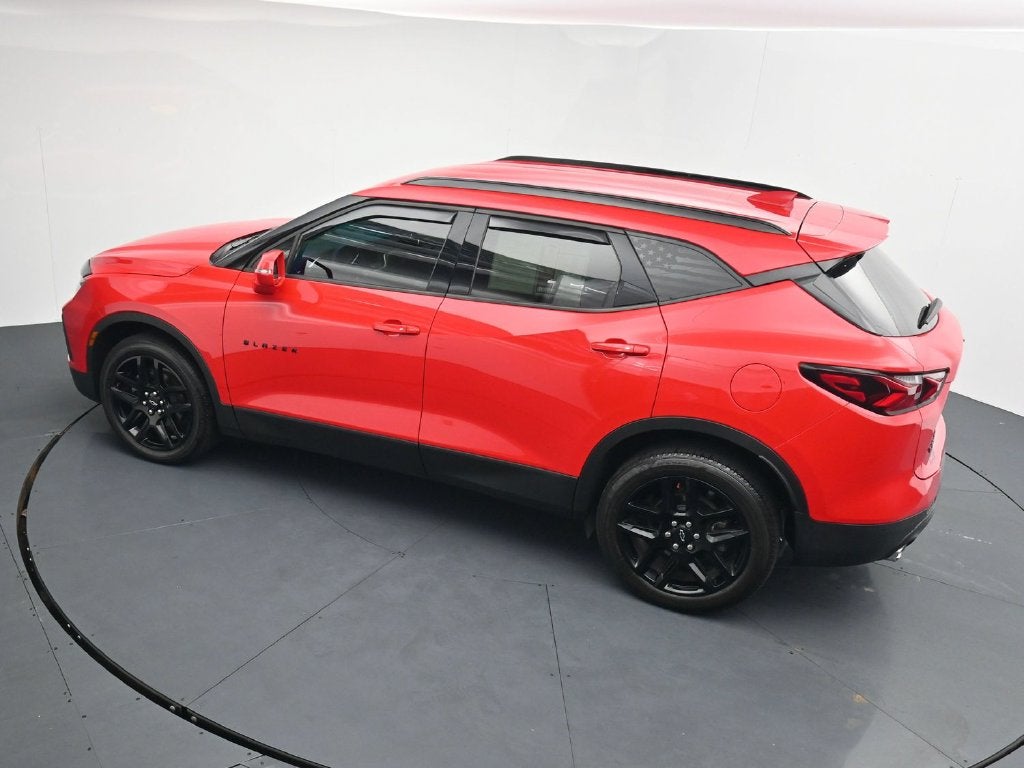 2020 Chevrolet Blazer LT