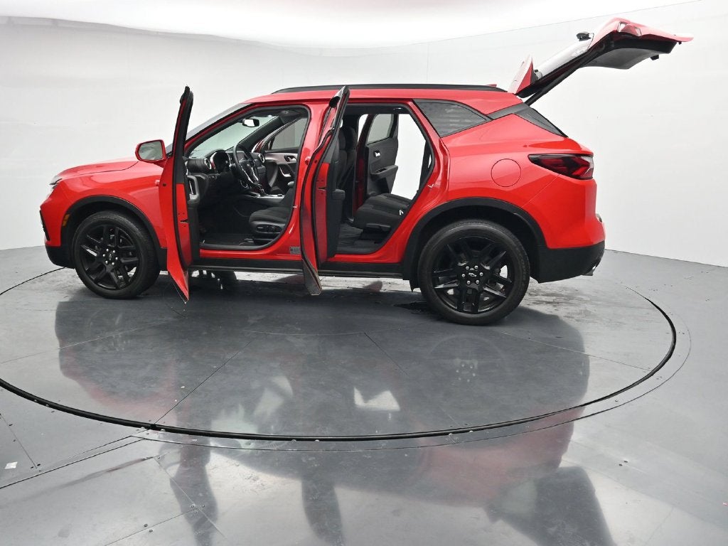 2020 Chevrolet Blazer LT