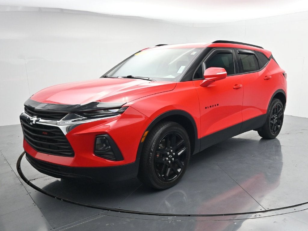 2020 Chevrolet Blazer LT