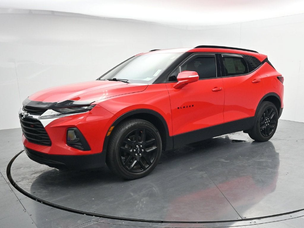 2020 Chevrolet Blazer LT
