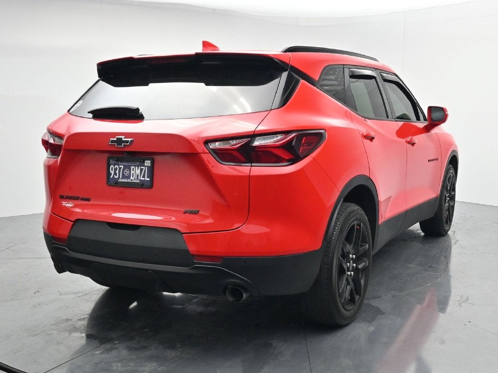 2020 Chevrolet Blazer LT