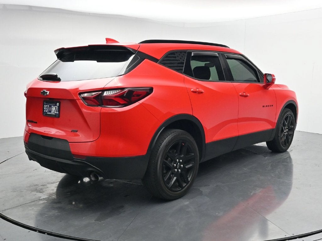 2020 Chevrolet Blazer LT