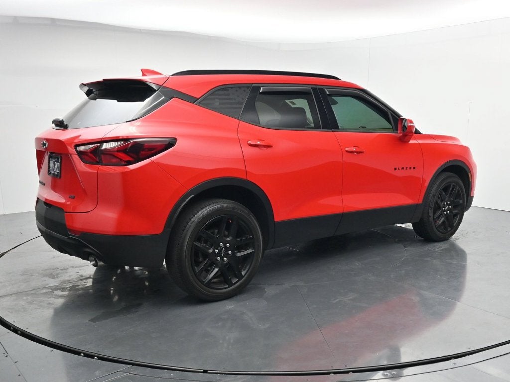 2020 Chevrolet Blazer LT