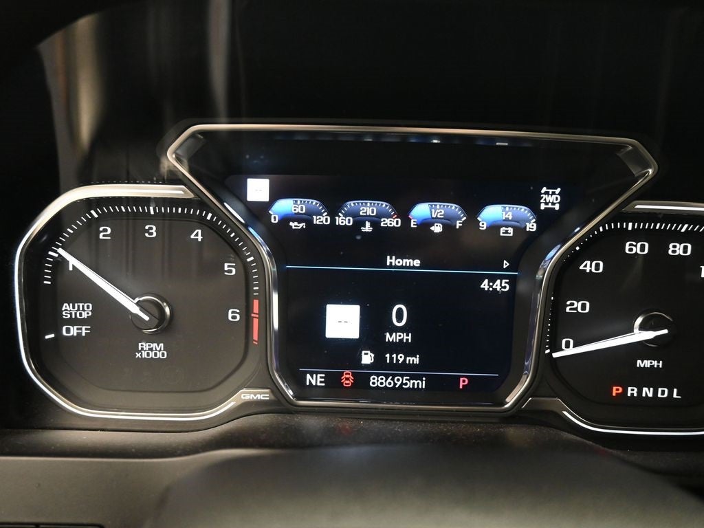 2020 GMC Sierra 1500 AT4