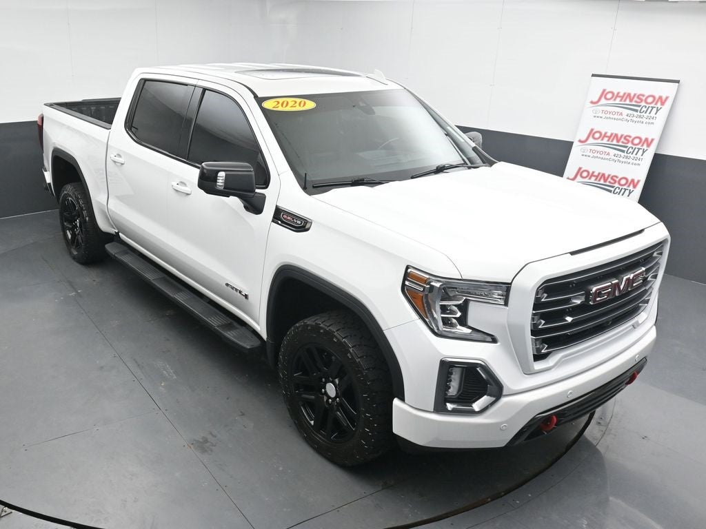 2020 GMC Sierra 1500 AT4