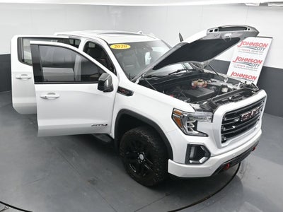 2020 GMC Sierra 1500 AT4