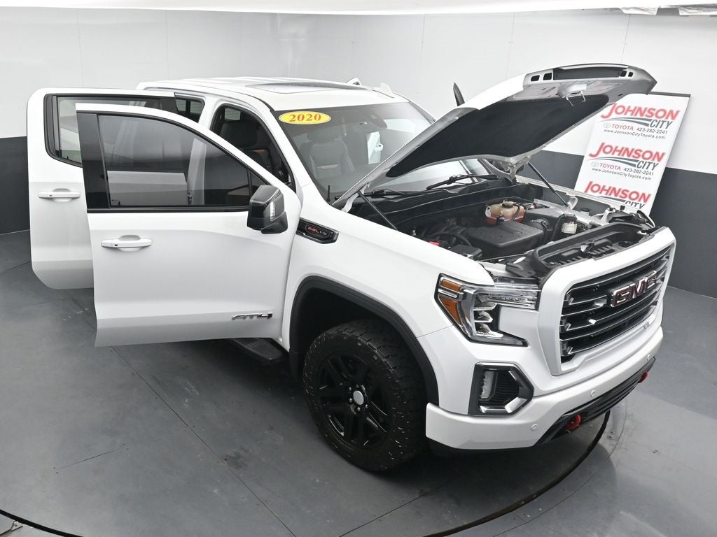 2020 GMC Sierra 1500 AT4