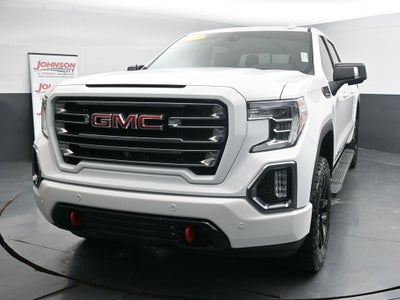 2020 GMC Sierra 1500 AT4