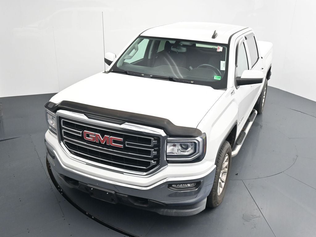 2017 GMC Sierra 1500 SLE