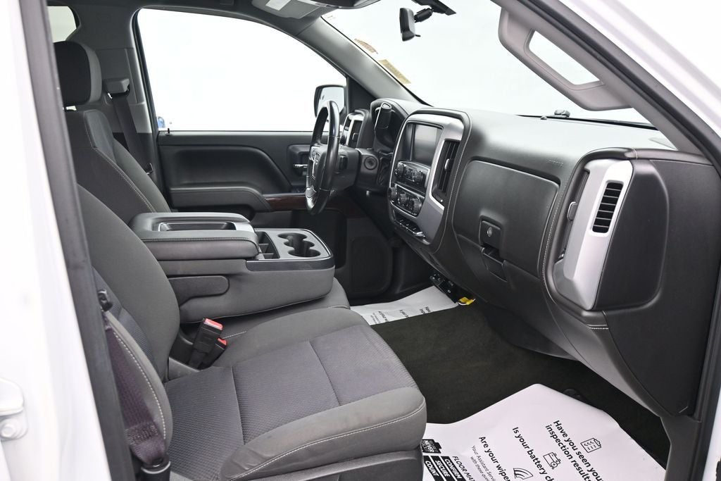 2017 GMC Sierra 1500 SLE