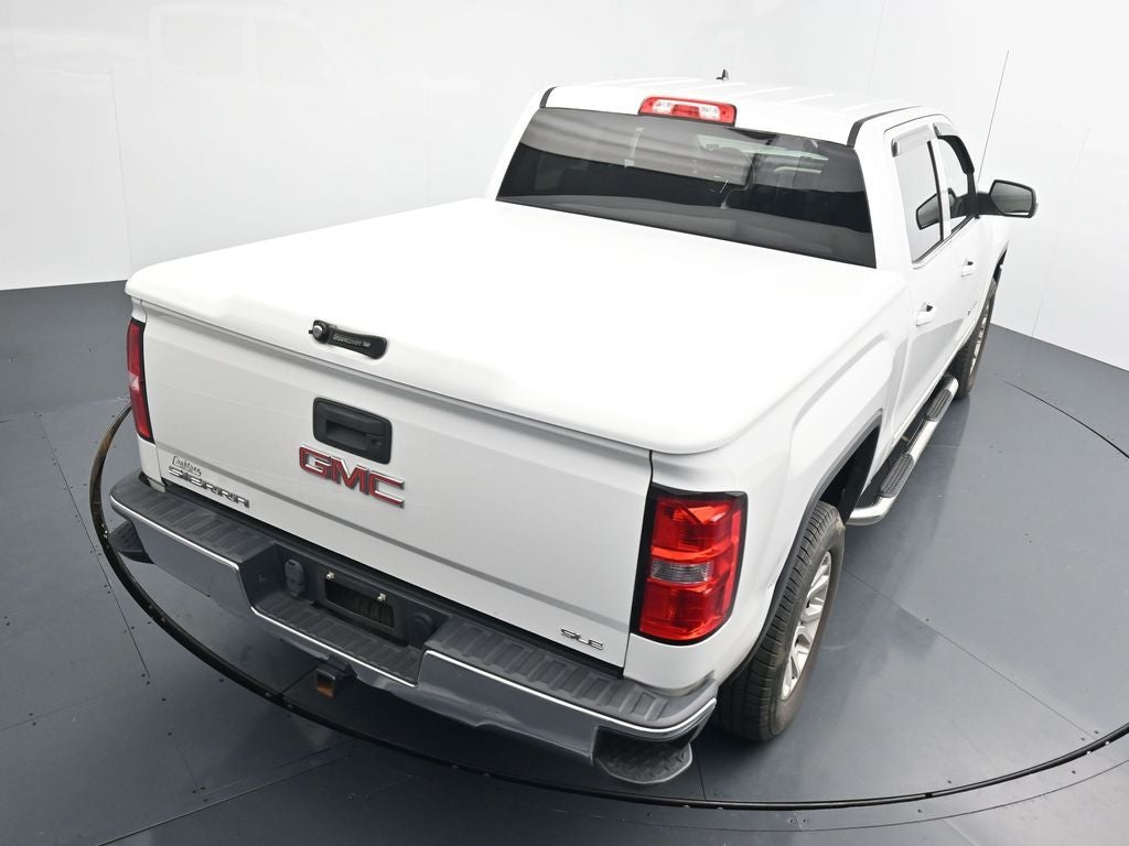 2017 GMC Sierra 1500 SLE