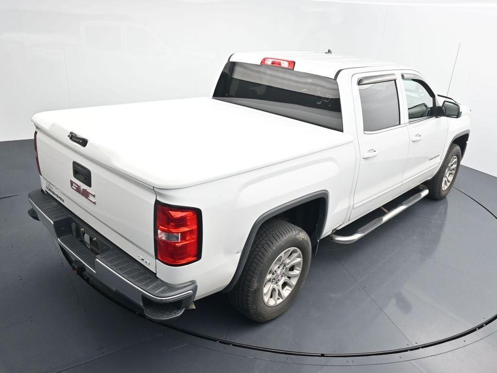 2017 GMC Sierra 1500 SLE