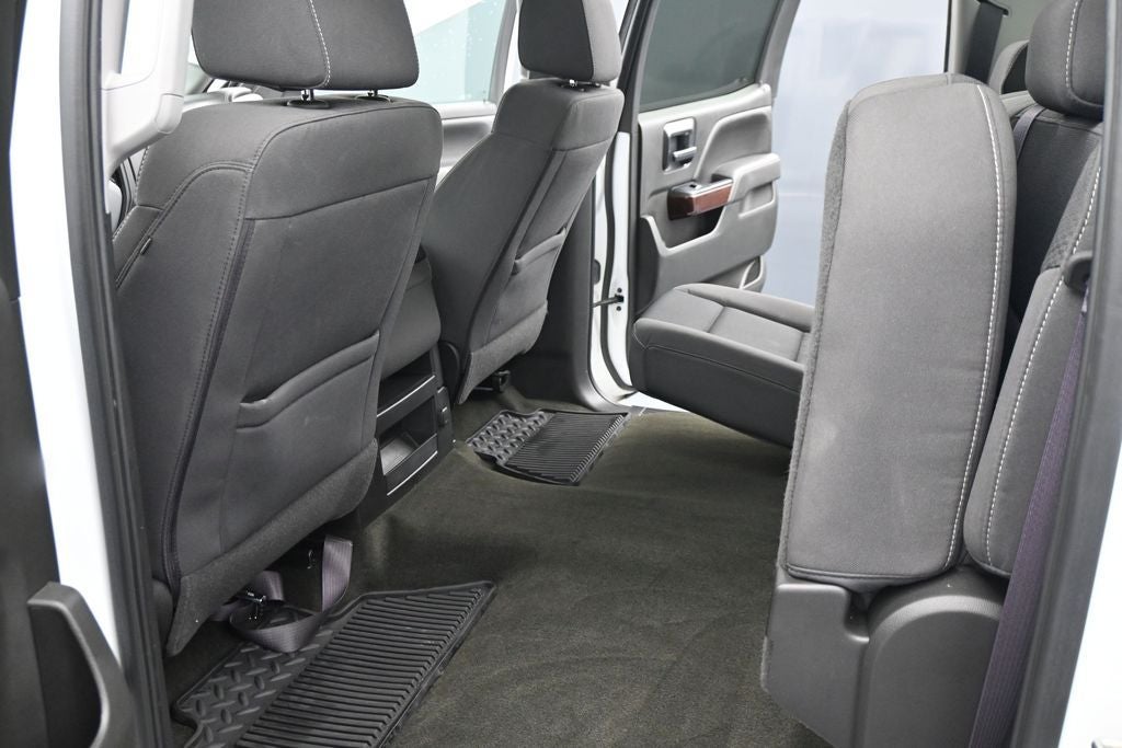 2017 GMC Sierra 1500 SLE