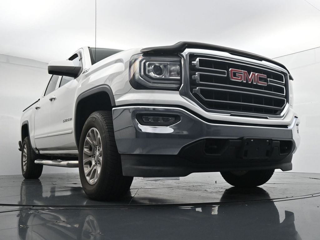 2017 GMC Sierra 1500 SLE