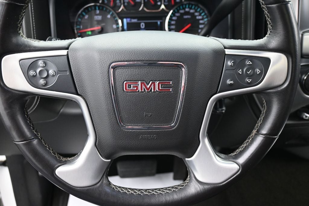 2017 GMC Sierra 1500 SLE