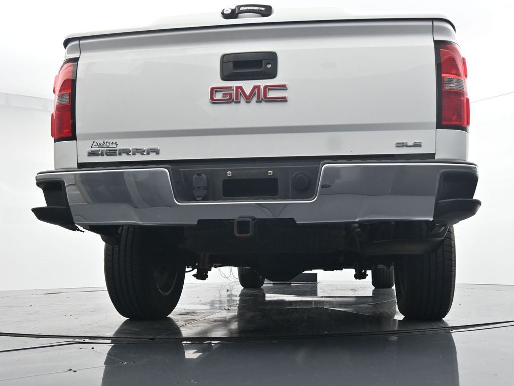 2017 GMC Sierra 1500 SLE