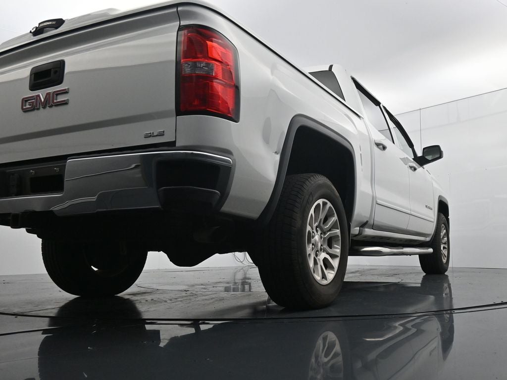 2017 GMC Sierra 1500 SLE