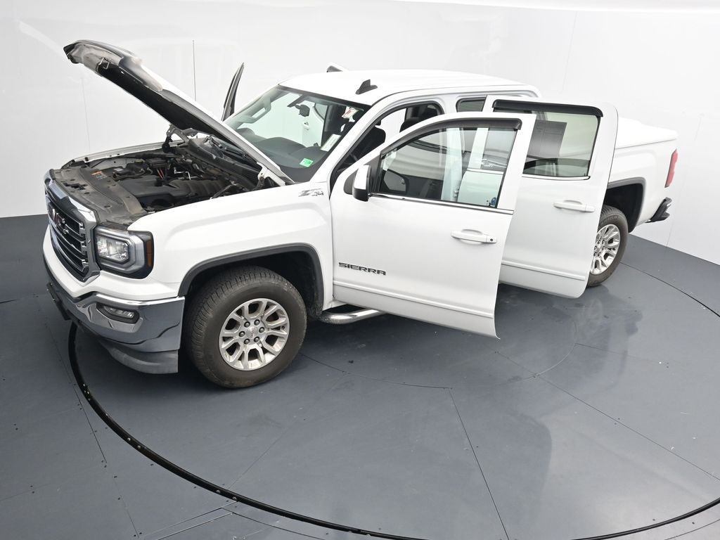 2017 GMC Sierra 1500 SLE
