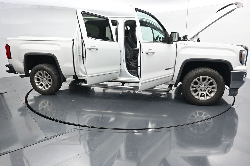 2017 GMC Sierra 1500 SLE