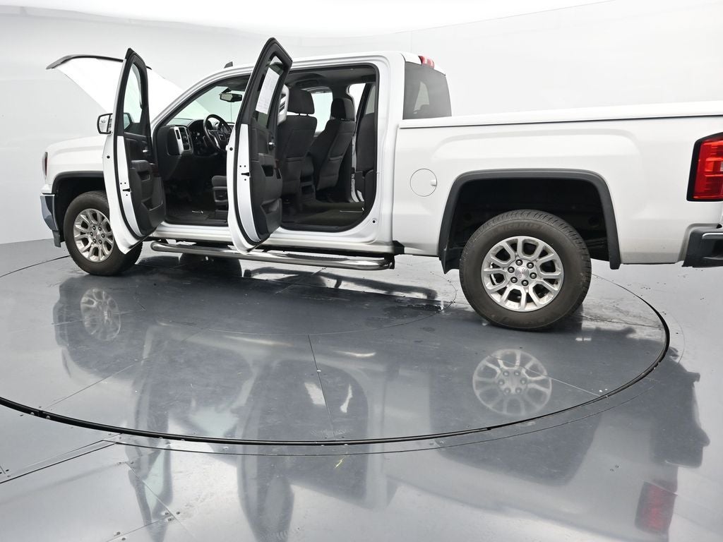 2017 GMC Sierra 1500 SLE