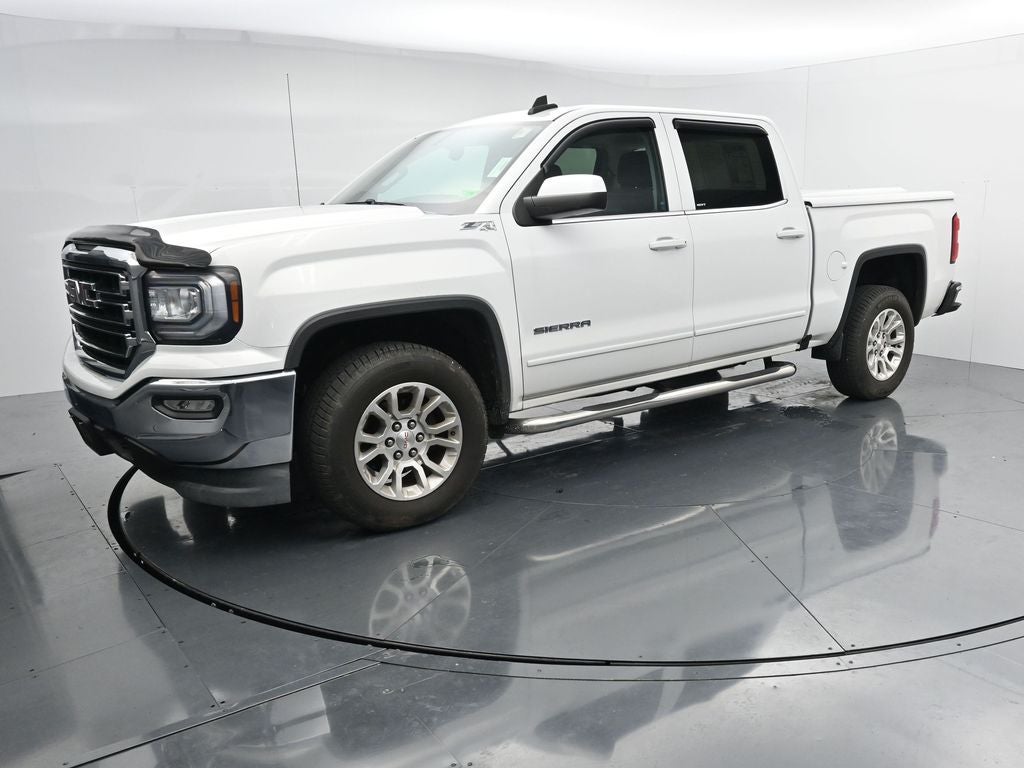 2017 GMC Sierra 1500 SLE