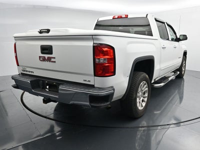 2017 GMC Sierra 1500 SLE