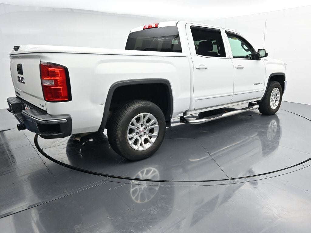 2017 GMC Sierra 1500 SLE