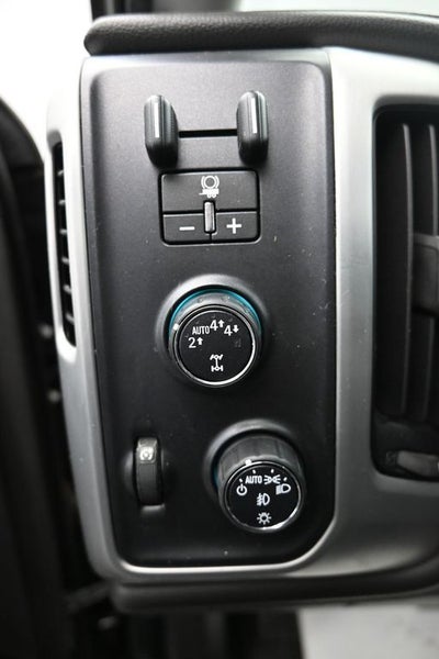 2017 GMC Sierra 1500 SLE