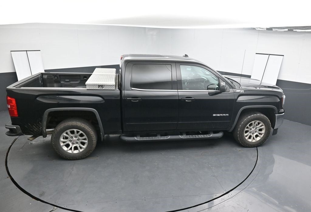 2017 GMC Sierra 1500 SLE