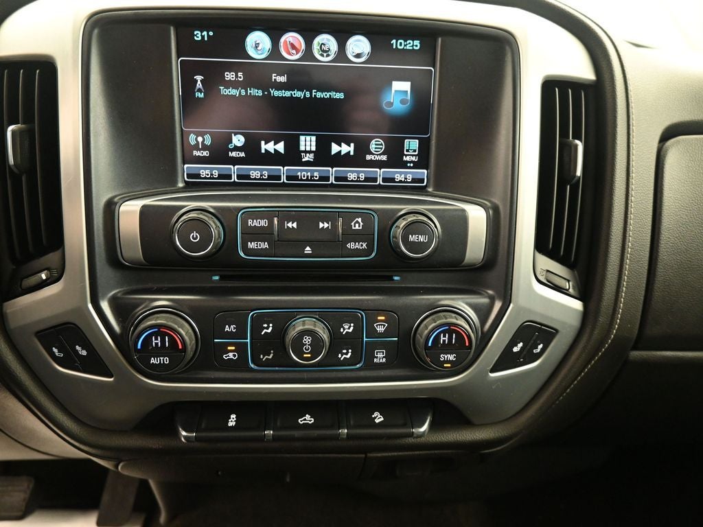 2017 GMC Sierra 1500 SLE