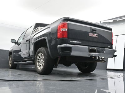 2017 GMC Sierra 1500 SLE