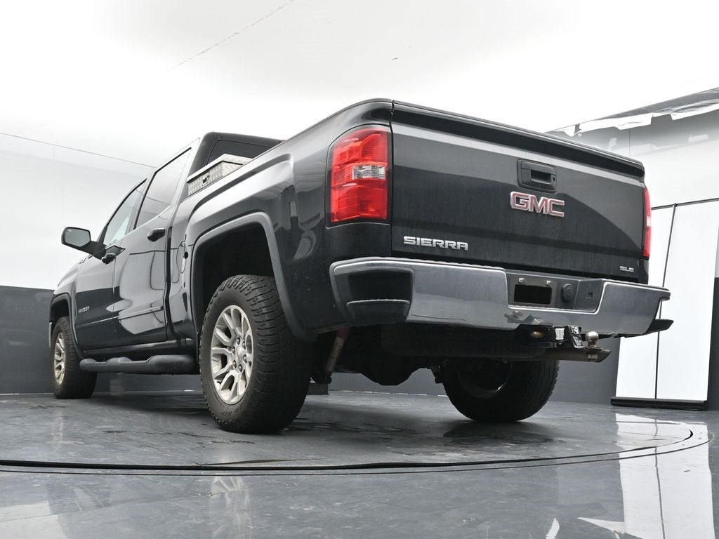 2017 GMC Sierra 1500 SLE